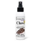 Clove Body Spray - Made with Essential Oil