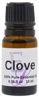 Clove Essential Oil, 10 ml