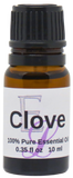 Clove Essential Oil, 10 ml