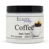 Coffee Bath Salts