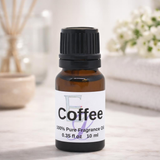 Coffee Fragrance Oil, 10 ml