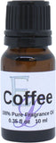Coffee Fragrance Oil, 10 ml