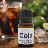 Cola Fragrance Oil, 10 ml