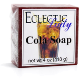 Cola Handmade Glycerin Soap