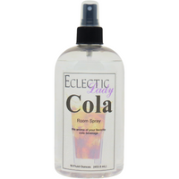 Cola Room Spray - Fragrant Aromatic Room Mist For Home, Room, Office