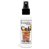 Cola Body Spray, Hydrating Body Mist for Daily Use