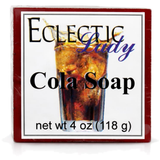 Cola Handmade Glycerin Soap