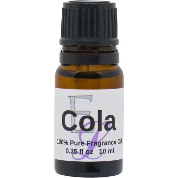 Cola Fragrance Oil, 10 ml Premium, Long Lasting Diffuser Oils, Aromatherapy