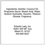 Creamy Cocoa Butter Handmade Glycerin Soap