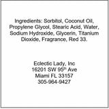 Narcissist Handmade Glycerin Soap