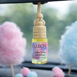 Cotton Candy Scented Car Diffuser