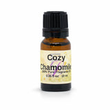 Cozy Chamomile Fragrance Oil, 10 ml Premium, Long Lasting Diffuser Oils, Aromatherapy