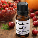 Cranberry Salsa Fragrance Oil, 10 ml
