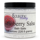 Cranberry Salsa Bath Salts