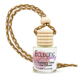 Cranberry Salsa Scented Car Diffuser