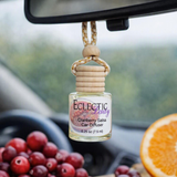 Cranberry Salsa Scented Car Diffuser