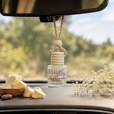 Creamy Cocoa Butter Scented Car Diffuser