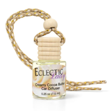 Creamy Cocoa Butter Scented Car Diffuser