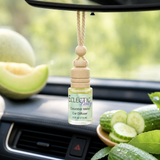 Cucumber Melon Scented Car Diffuser