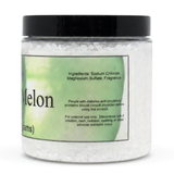 Cucumber Melon Bath Salts
