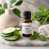 Cucumber Mint Fragrance Oil, 10 ml