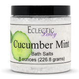 Cucumber Mint Bath Salts