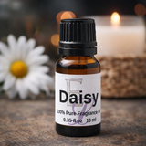 Daisy Fragrance Oil, 10 ml