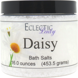 Daisy Bath Salts