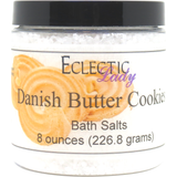 Danish Butter Cookies Bath Salts