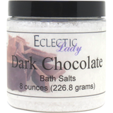 Dark Chocolate Bath Salts