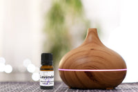 Nag Champa Fragrance Oil, 10 ml Premium, Long Lasting Diffuser Oils, Aromatherapy