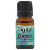 Digital Detox Fragrance Oil, 10 ml Premium, Long Lasting Diffuser Oils, Aromatherapy