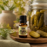 Dill Pickle Fragrance Oil, 10 ml