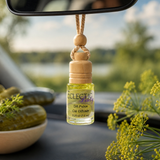Dill Pickle Scented Car Diffuser