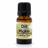 Dill Pickle Fragrance Oil, 10 ml