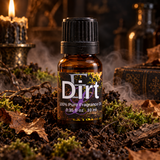 Dirt Fragrance Oil, 10 ml