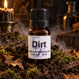 Dirt Fragrance Oil, 10 ml