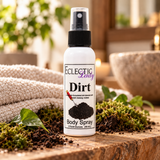 Dirt Body Spray