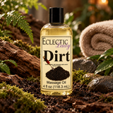 Dirt Massage Oil