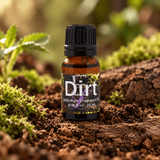 Dirt Fragrance Oil, 10 ml
