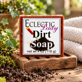 Dirt Handmade Glycerin Soap