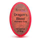 Dragon's Blood Handmade Shampoo Soap