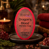 Dragon's Blood Handmade Shampoo Soap