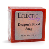 Dragon's Blood Handmade Glycerin Soap