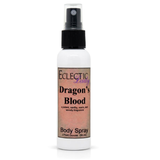 Dragon's Blood Body Spray, Hydrating Body Mist for Daily Use