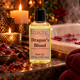 Dragon's Blood Bath Oil