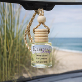Dune Grass Scented Car Diffuser