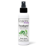 Eucalyptus Body Spray - Made with Essential Oil