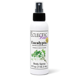 Eucalyptus Body Spray - Made with Essential Oil