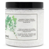 Eucalyptus Essential Oil Bath Salts